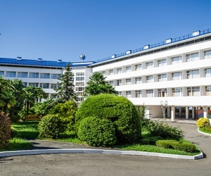 Орбита-1 пансионат